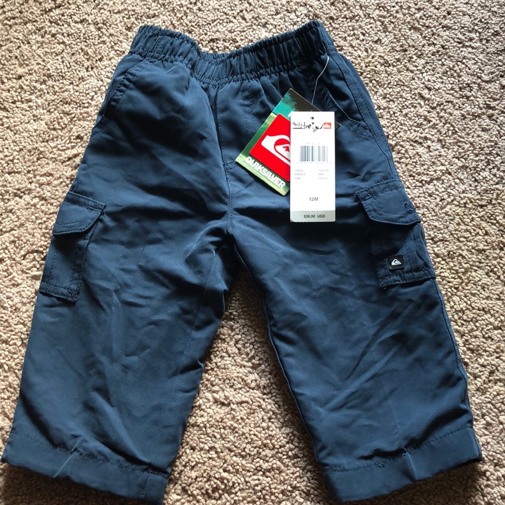 Baby Quiksilver Pants